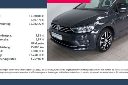 VW Golf Sportsvan 141.000 km 17.980 &euro; Rietberg 33397