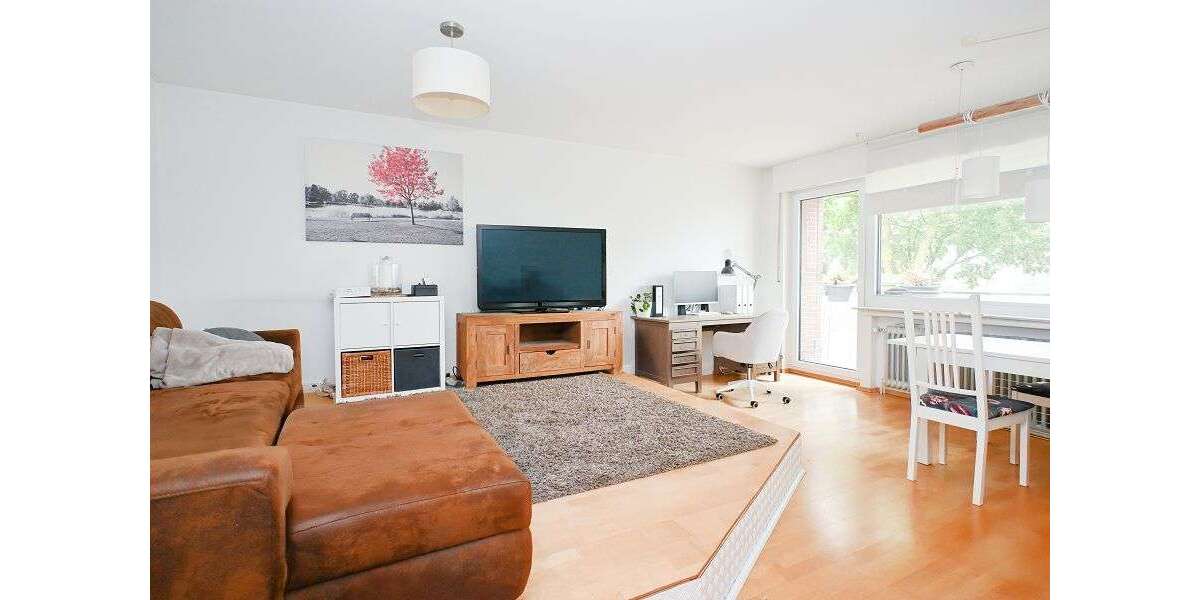 Etagenwohnung Werther (Westfalen) - 3 Zimmer, 73 m&sup2;, 185.000&euro; | Angebot:27447201