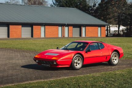 Ferrari 512 33.400 km 260.000 &euro; Verl 33415