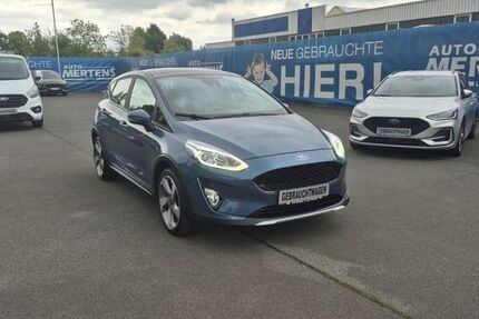Ford Fiesta 53.000 km 12.900 &euro; Lippstadt 59557
