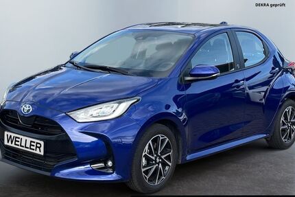 Toyota Yaris 20.884 km 19.990 &euro; Bielefeld 33609