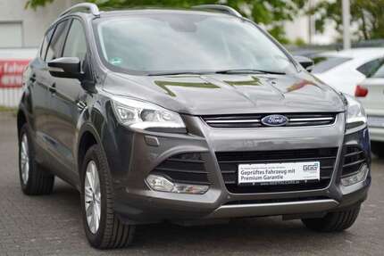 Ford Kuga 116.762 km 10.500 &euro; Rheda-Wiedenbrück 33378