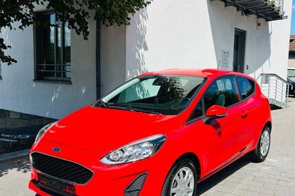 Ford Fiesta 77.000 km 7.800 &euro; Bielefeld 33647
