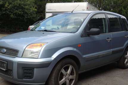 Ford Fusion 188.000 km 1.499 &euro; Bielefeld 33609