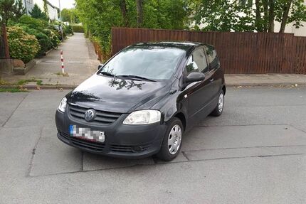 VW Fox 201.209 km 1.650 &euro; Bielefeld 33605