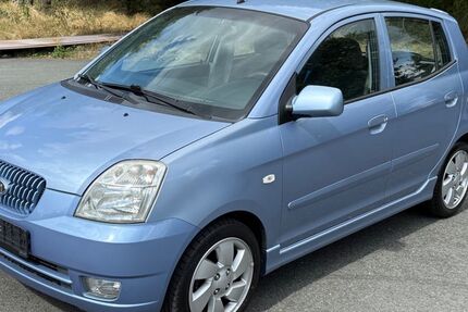 Kia Picanto 116.000 km 1.999 &euro; Rietberg 33397