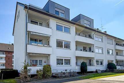 Wohnung Bielefeld / Gellershagen Gellershagen - 4 Zimmer, 81 m&sup2;, 190.000&euro; | Angebot:25897660