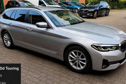 BMW 530 58.000 km 29.500 &euro; Borgholzhausen 33829