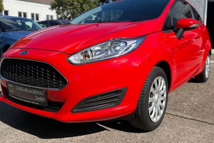 Ford Fiesta 41.000 km 8.450 &euro; Lage 32791