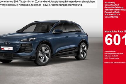 Audi Q6 e-tron 8.290 km 49.900 &euro; Gütersloh 33330