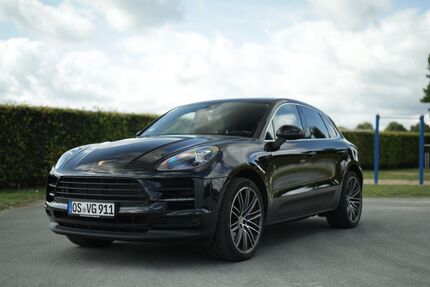 Porsche Macan 67.000 km 49.000 &euro; Bad Laer 49196