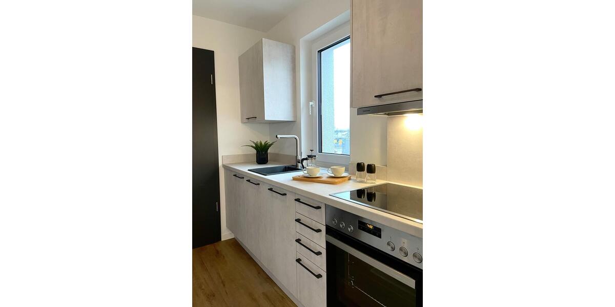 Etagenwohnung Bielefeld Heepen - 1 Zimmer, 28 m&sup2;, 500&euro; | Angebot:17992149