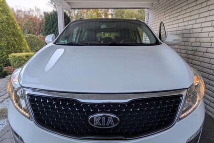 Kia Sportage 69.000 km 11.300 &euro; Gütersloh 33334