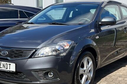 Kia ceed / Ceed 162.034 km 5.490 &euro; Steinhagen 33803