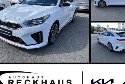 Kia pro ceed / ProCeed 50.000 km 21.950 &euro; Langenberg 33449