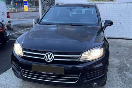 VW Touareg 652.000 km 6.999 &euro; Bielefeld 33609