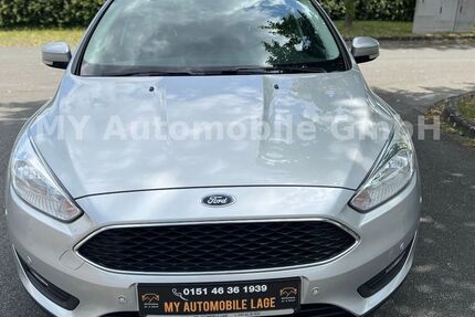 Ford Focus 187.940 km 6.499 &euro; Lage 32791
