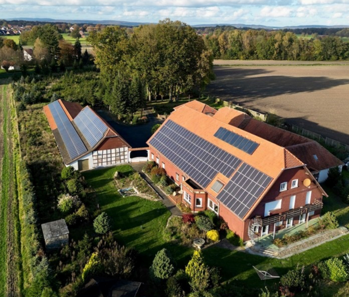 Einfamilienhaus Versmold - 11 Zimmer, 281 m&sup2;, 695.000&euro; | Angebot:27230354