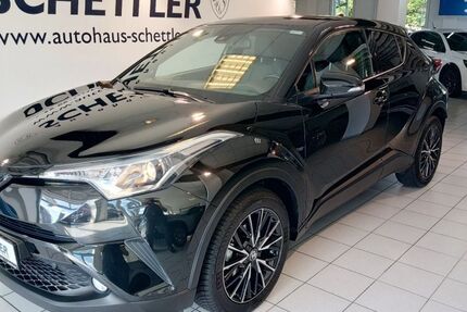 Toyota C-HR 90.910 km 13.890 &euro; Bielefeld 33602