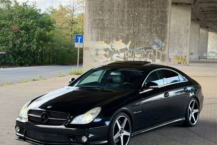 Mercedes-Benz CLS 55 AMG 216.000 km 16.899 &euro; Bielefeld 33649