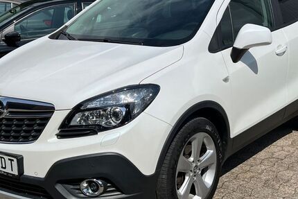 Opel Mokka 91.864 km 9.990 &euro; Steinhagen 33803