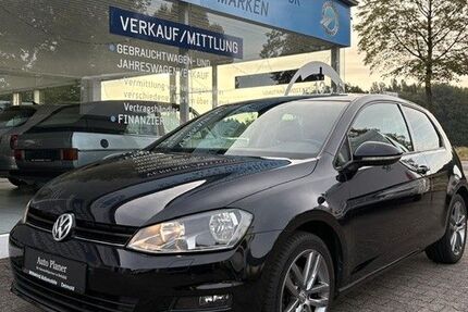 VW Golf 115.094 km 9.940 &euro; Bielefeld 33649