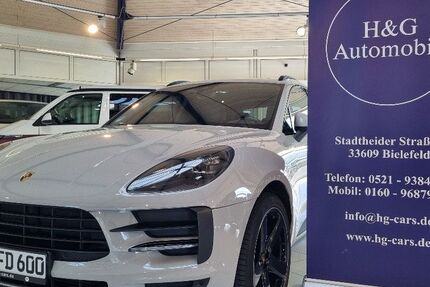 Porsche Macan 60.000 km 59.900 &euro; Bielefeld 33609