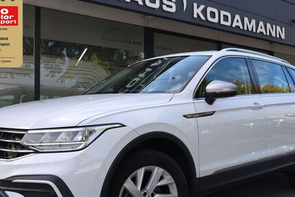 VW Tiguan Allspace 72.065 km 24.950 &euro; Rheda-Wiedenbrück 33378