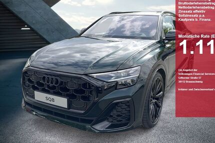 Audi SQ8 7.900 km 124.785 &euro; Gütersloh 33330