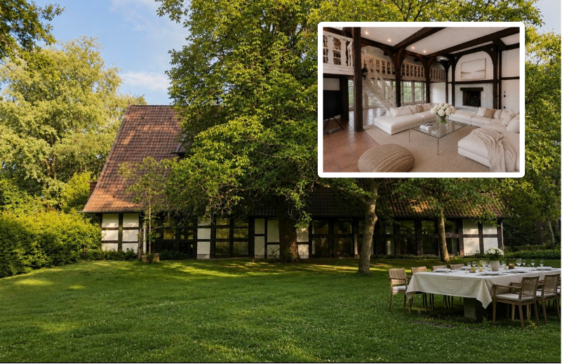 Einfamilienhaus Ennigerloh-Ostenfelde Ostenfelde - 7 Zimmer, 357 m&sup2;, 1.690.000&euro; | Angebot:27019344