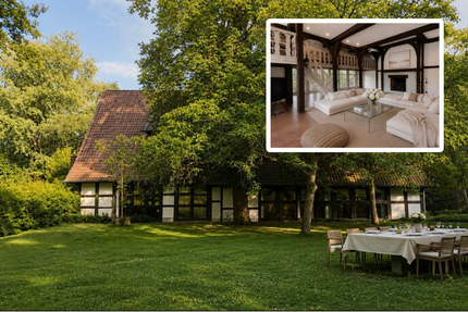 Haus Ennigerloh-Ostenfelde Ostenfelde - 7 Zimmer, 357 m&sup2;, 1.950.000&euro; | Angebot:27019344