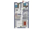 GT: Stadtnah, Reihenhaus mit Garage_provisionsfrei für Käufer - Reihenmittelhaus Gütersloh Isselhorst | Angebot:27500657