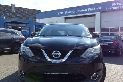 Nissan Qashqai 120.500 km 10.500 &euro; Schloß Holte 33758