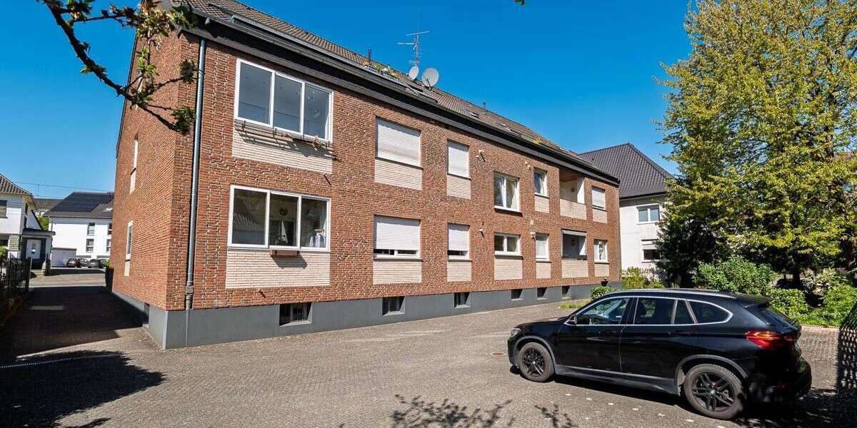 Etagenwohnung Bielefeld Schildesche - 4 Zimmer, 147 m&sup2;, 435.000&euro; | Angebot:27377178