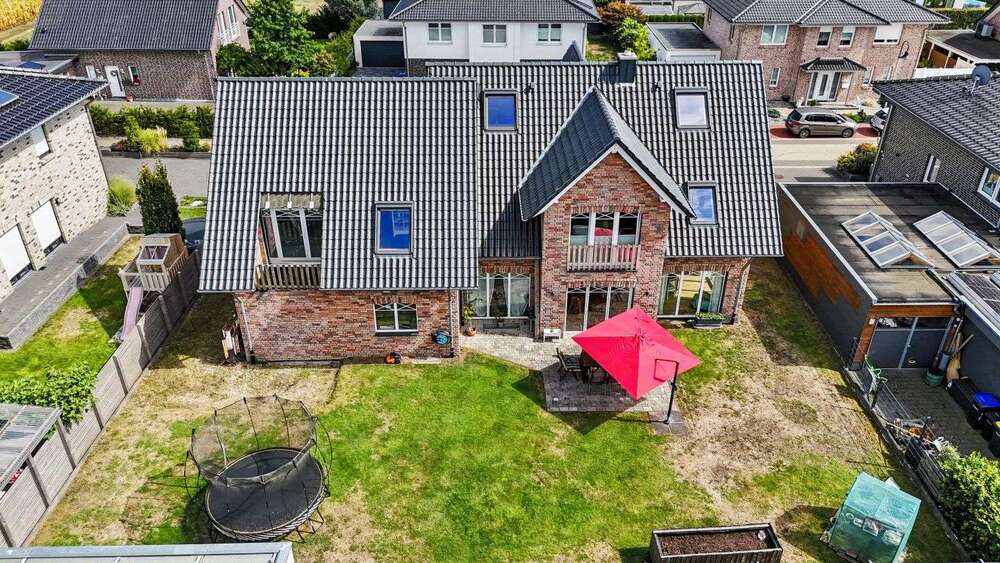 Einfamilienhaus Harsewinkel - 5 Zimmer, 163 m&sup2;, 599.000&euro; | Angebot:27290532