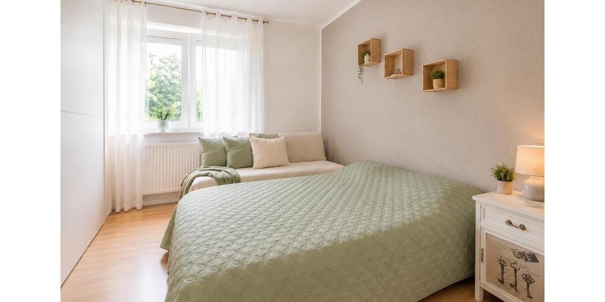 Etagenwohnung Bielefeld Heepen - 3 Zimmer, 81 m&sup2;, 209.000&euro; | Angebot:27183748