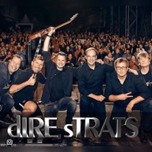 dIRE sTRATS - a tribute to Dire Straits 24.04.2027 Stadthalle Rheda-Wiedenbrück