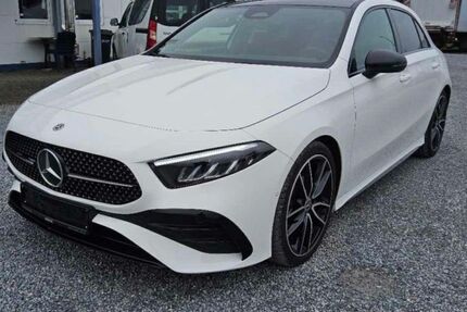 Mercedes-Benz A 200 22.800 km 32.950 &euro; Beckum 59269