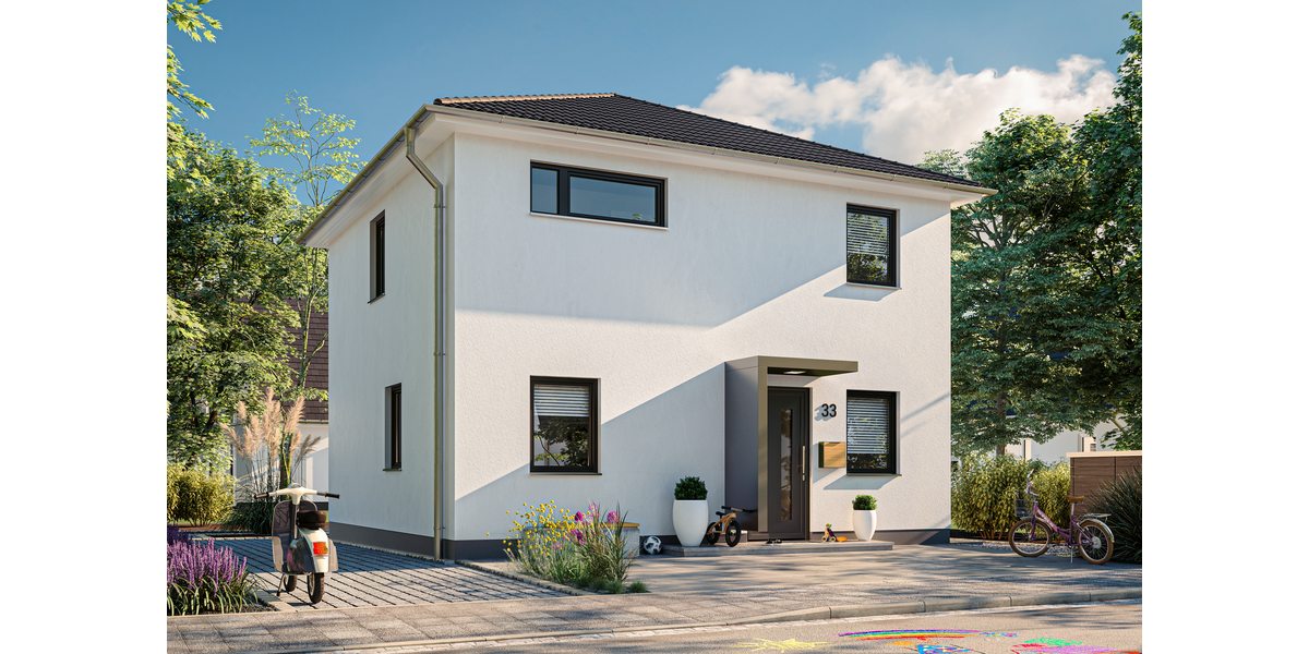 Einfamilienhaus Lippstadt - 4 Zimmer, 100 m&sup2;, 275.740&euro; | Angebot:26728939