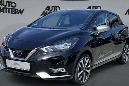 Nissan Micra 46.000 km 14.990 &euro; Bielefeld 33719