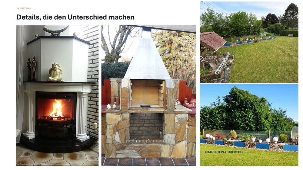 Zuhause im Grünen: Familienhaus auf ca. 1.000 m² mit Winterlounge & 2 Wohneinheiten - Einfamilienhaus Oelde | Angebot:27459221