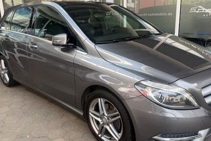 Mercedes-Benz B 200 129.723 km 10.880 &euro; Enger 32130