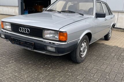 Audi 80 90.020 km 5.500 &euro; Wadersloh 59329