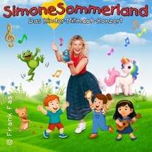 Simone Sommerland: Kinder-Mitmach-Konzert 26.09.2026 STADTHALLE BIELEFELD