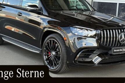 Mercedes-Benz GLS 63 5.124 km 152.700 &euro; Harsewinkel/Greffen 33428