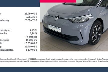 VW ID.3 17.340 km 28.980 &euro; Rietberg 33397