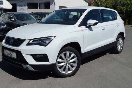 Seat Ateca 81.350 km 14.980 &euro; Bielefeld 33729