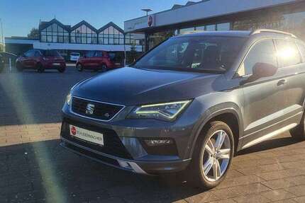 Seat Ateca 178.000 km 14.980 &euro; Rietberg 33397