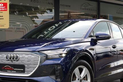 Audi Q4 e-tron 47.613 km 34.650 &euro; Rheda-Wiedenbrück 33378
