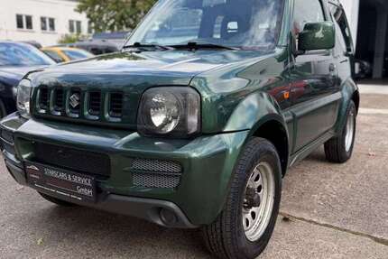 Suzuki Jimny 141.000 km 8.990 &euro; Lage 32791